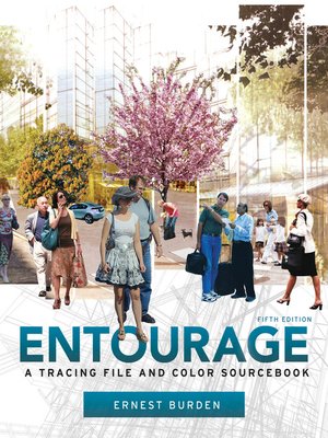 cover image of Entourage